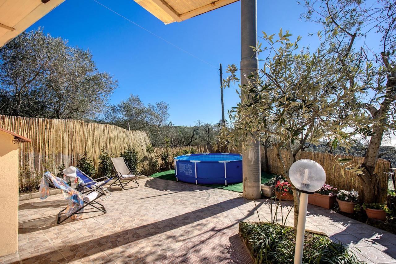 Il Pioppo - Country House Sea View Massa Lubrense Luaran gambar
