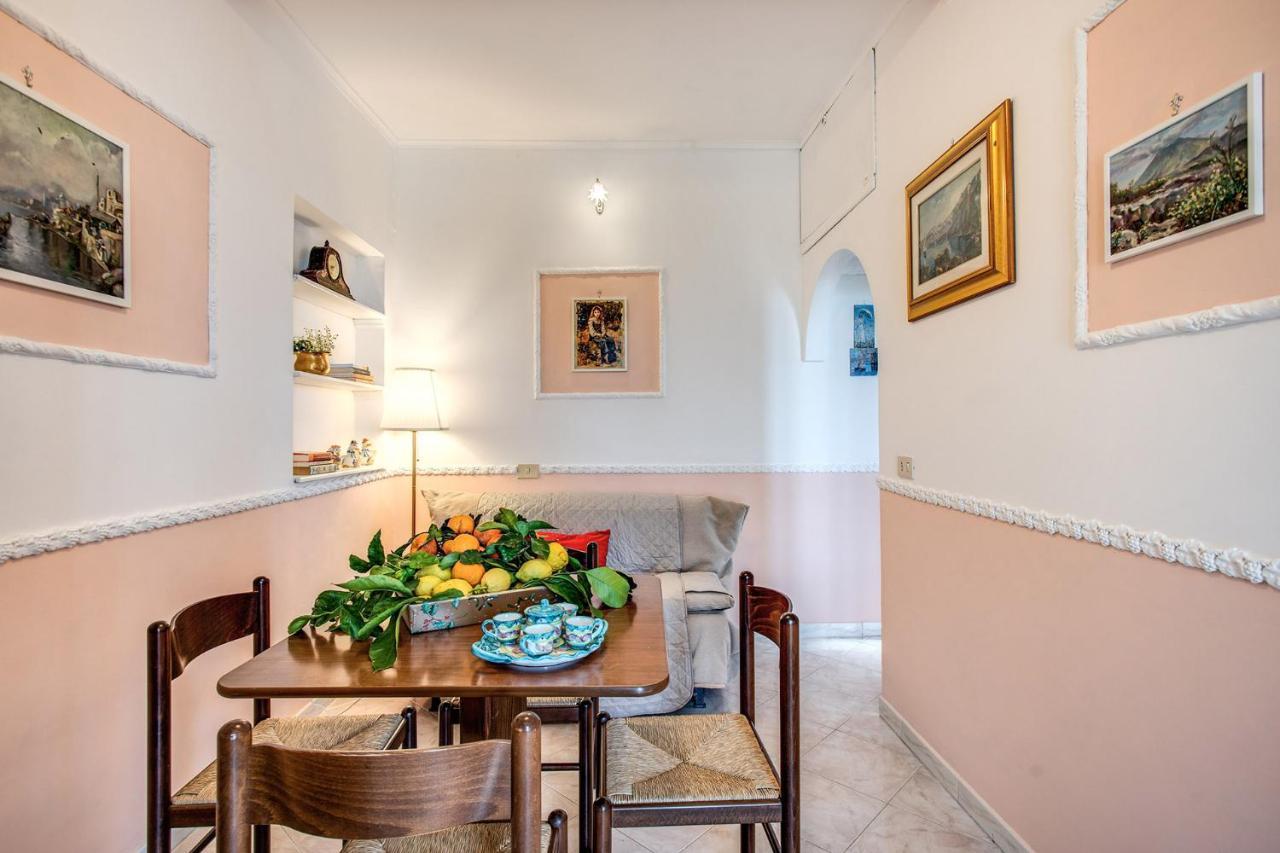 Il Pioppo - Country House Sea View Massa Lubrense Luaran gambar