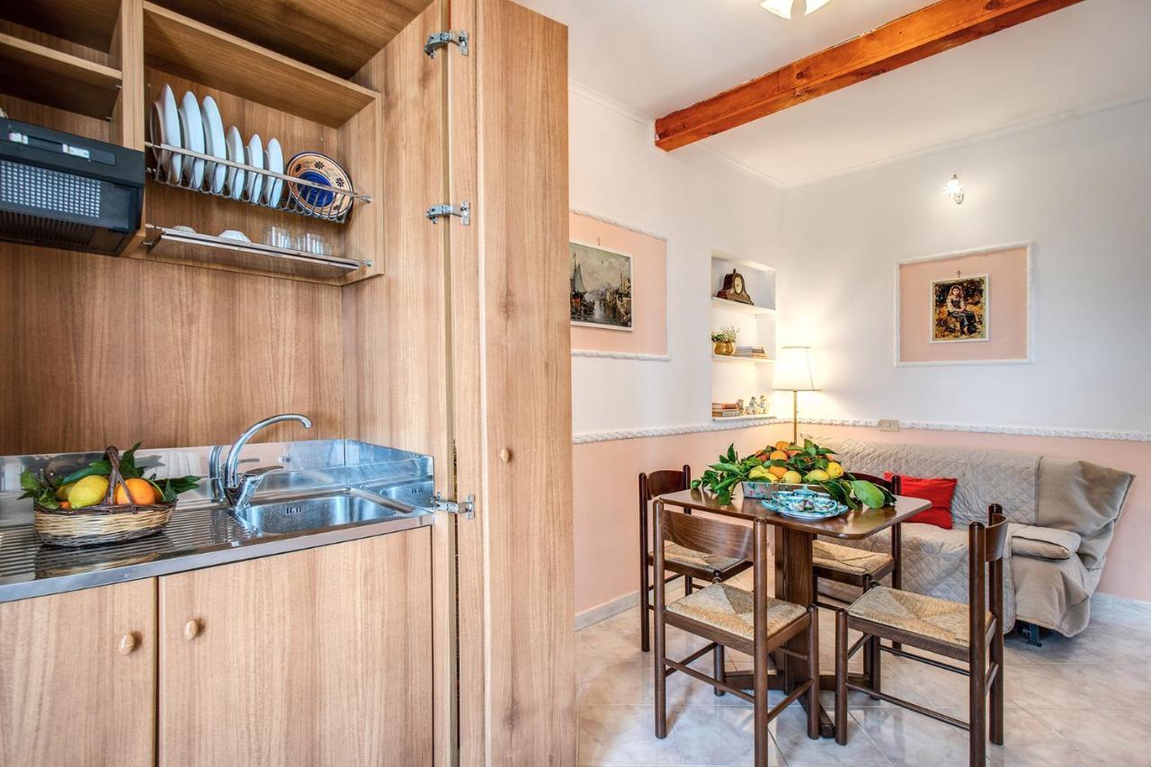 Il Pioppo - Country House Sea View Massa Lubrense Luaran gambar