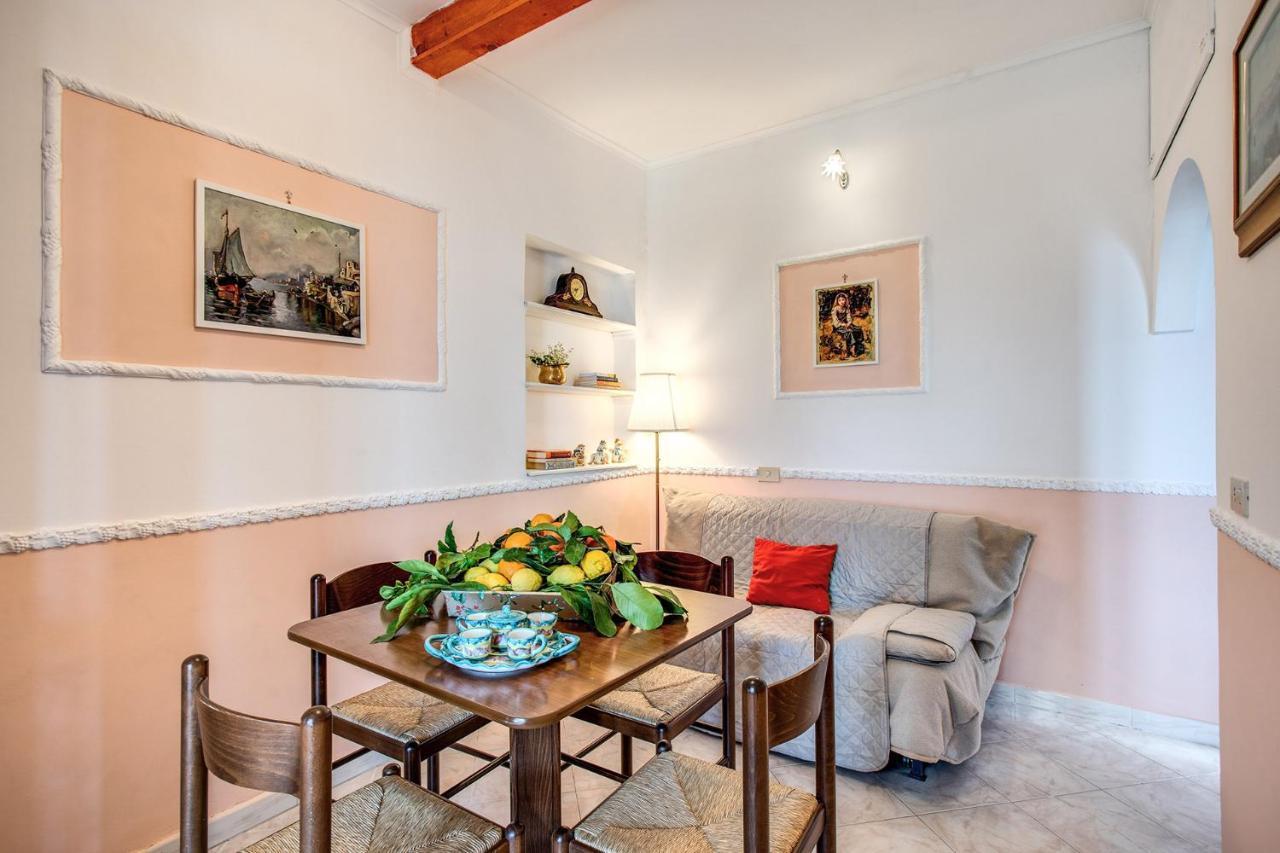 Il Pioppo - Country House Sea View Massa Lubrense Luaran gambar