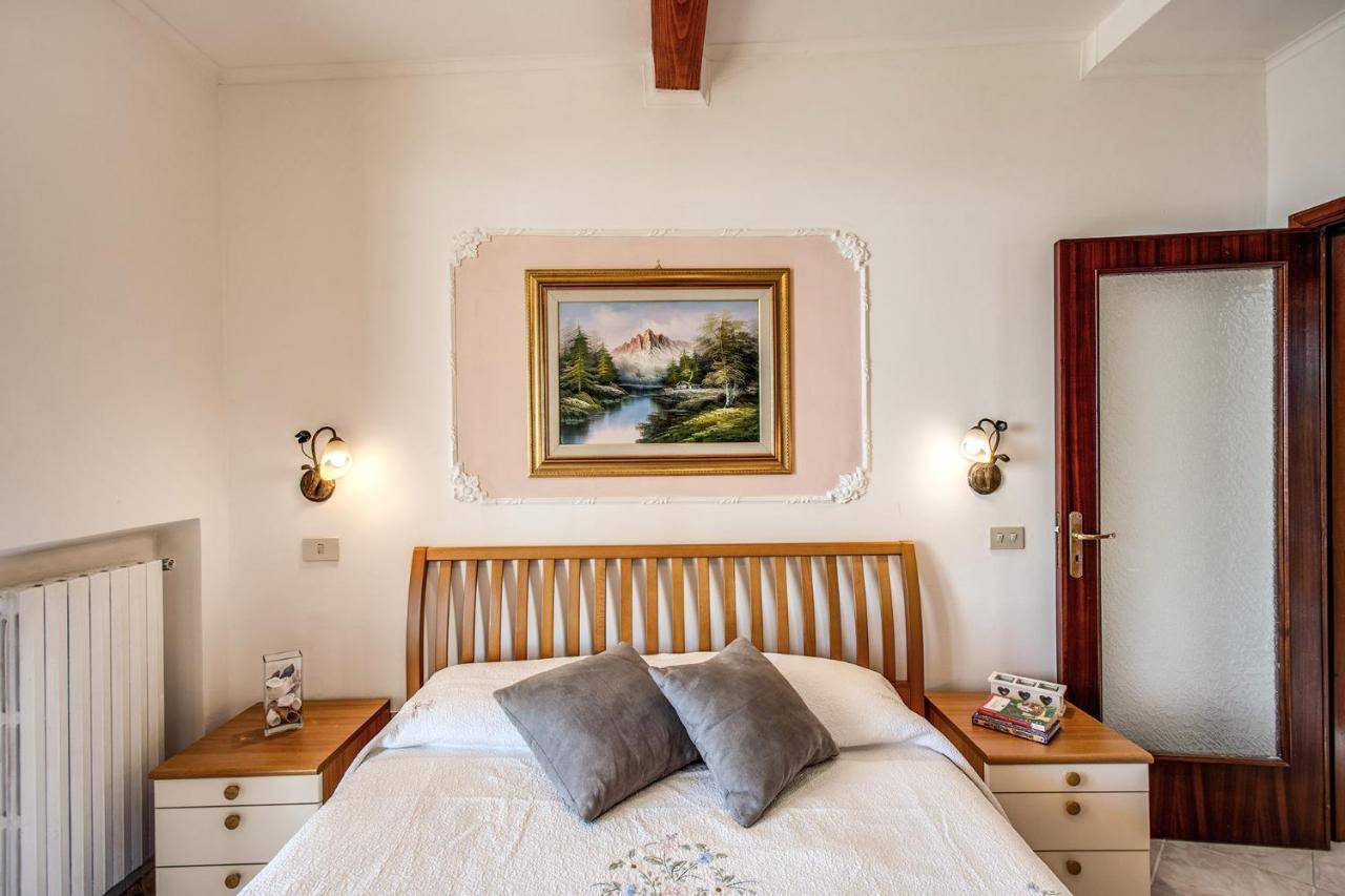 Il Pioppo - Country House Sea View Massa Lubrense Luaran gambar
