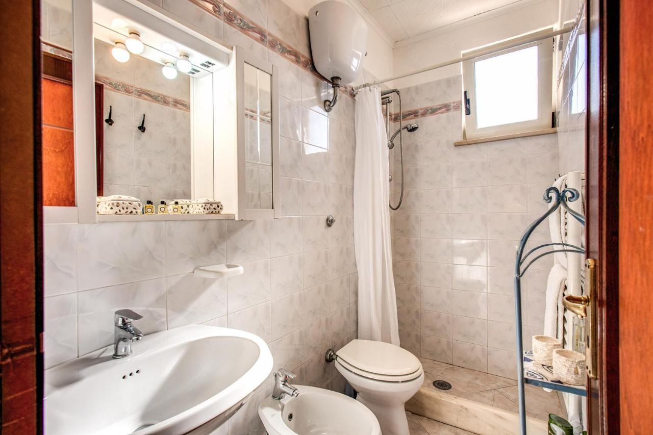 Il Pioppo - Country House Sea View Massa Lubrense Luaran gambar