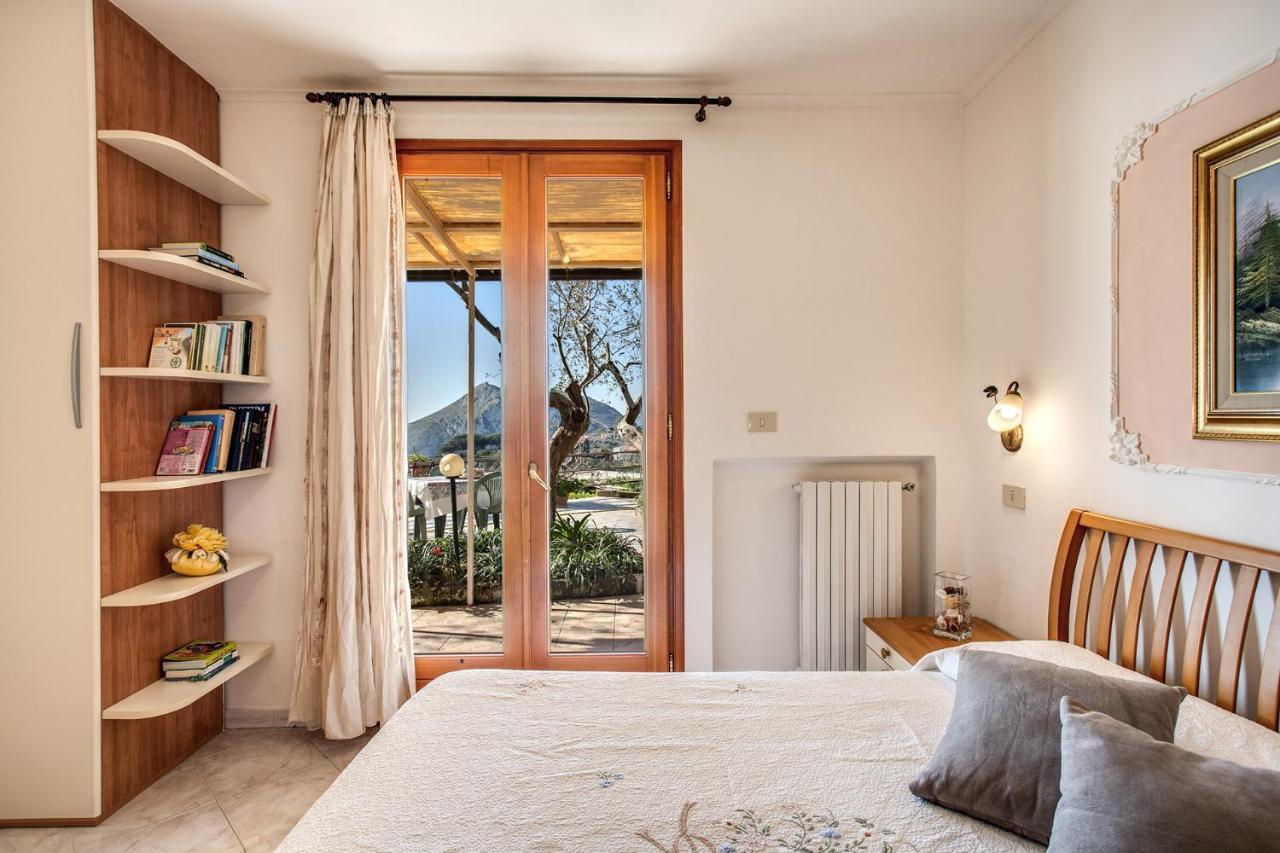Il Pioppo - Country House Sea View Massa Lubrense Luaran gambar