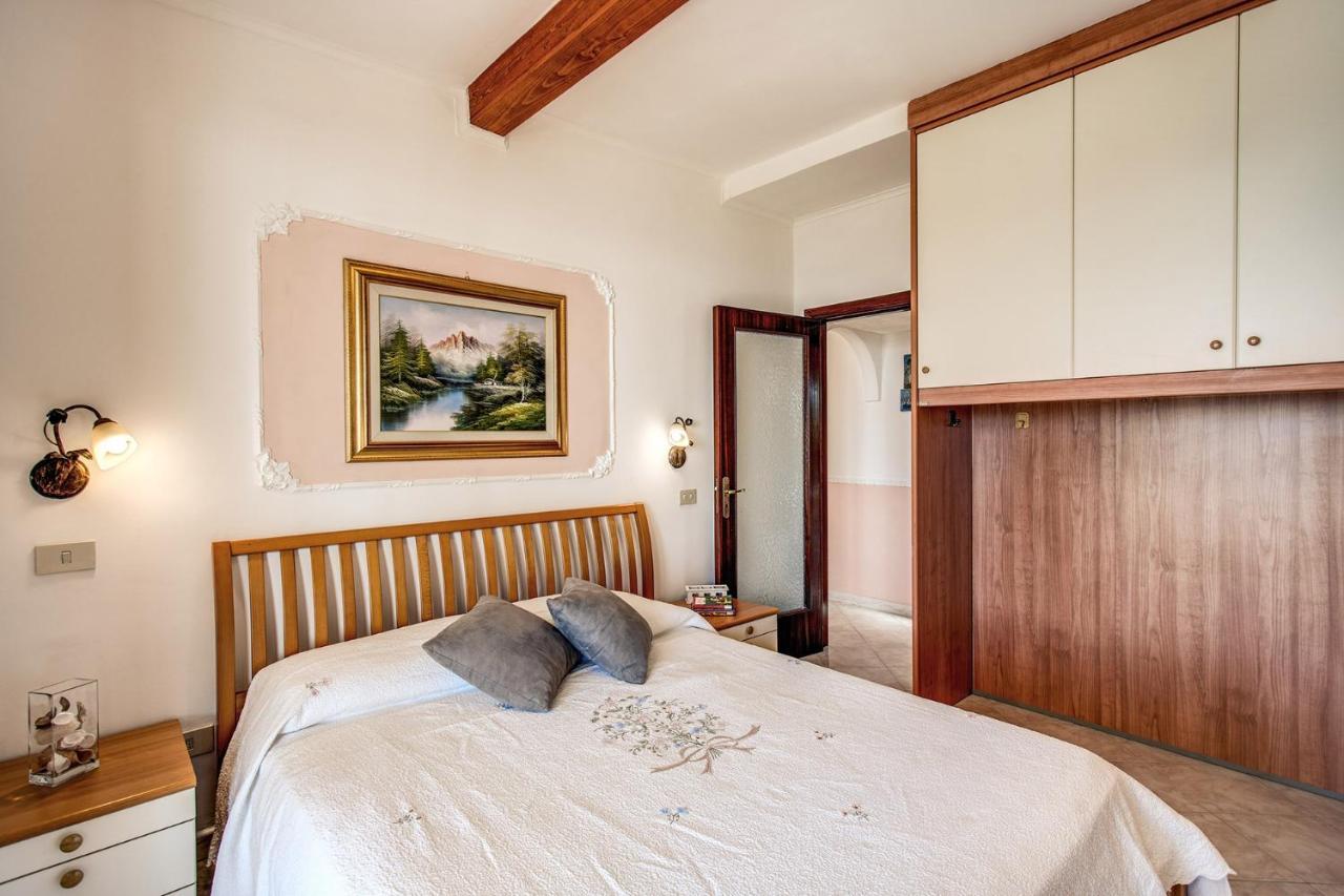 Il Pioppo - Country House Sea View Massa Lubrense Luaran gambar